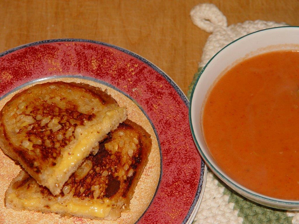 Grilled Cheese 2014