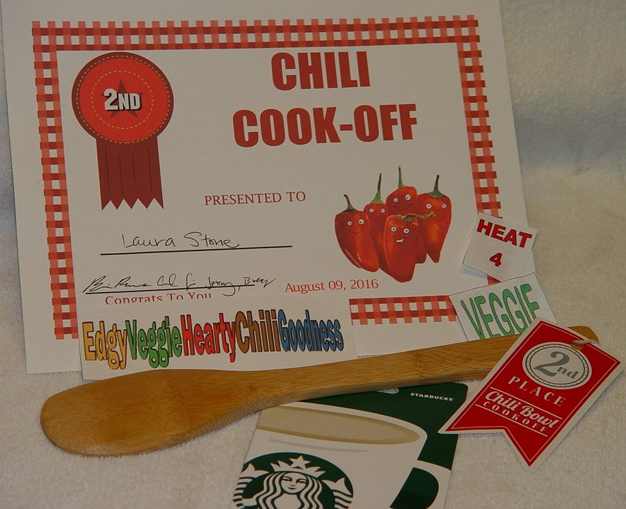 Chili Cookoff