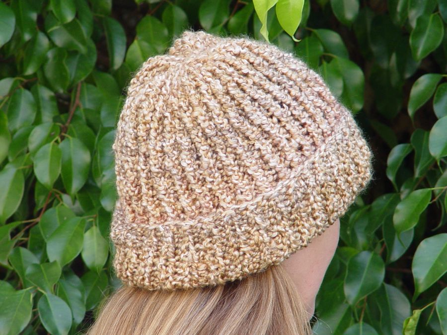 Fisher Woman's Hat